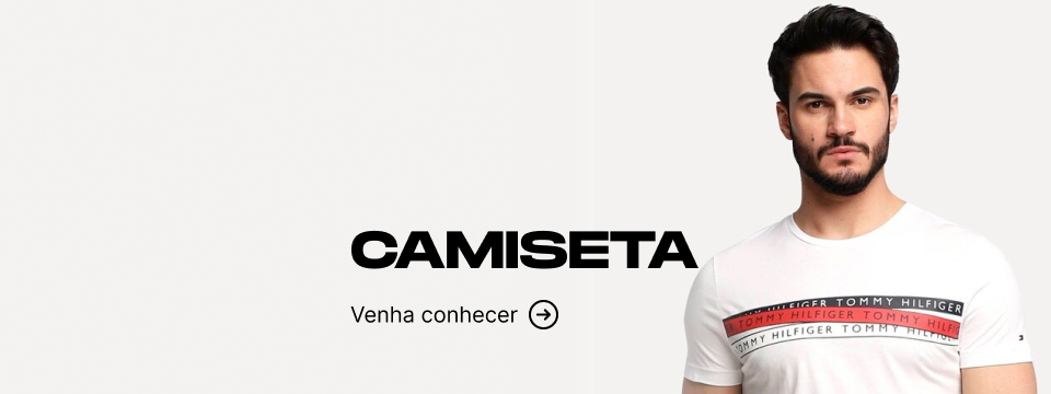 Venha Conhecer Nossas Camisetas